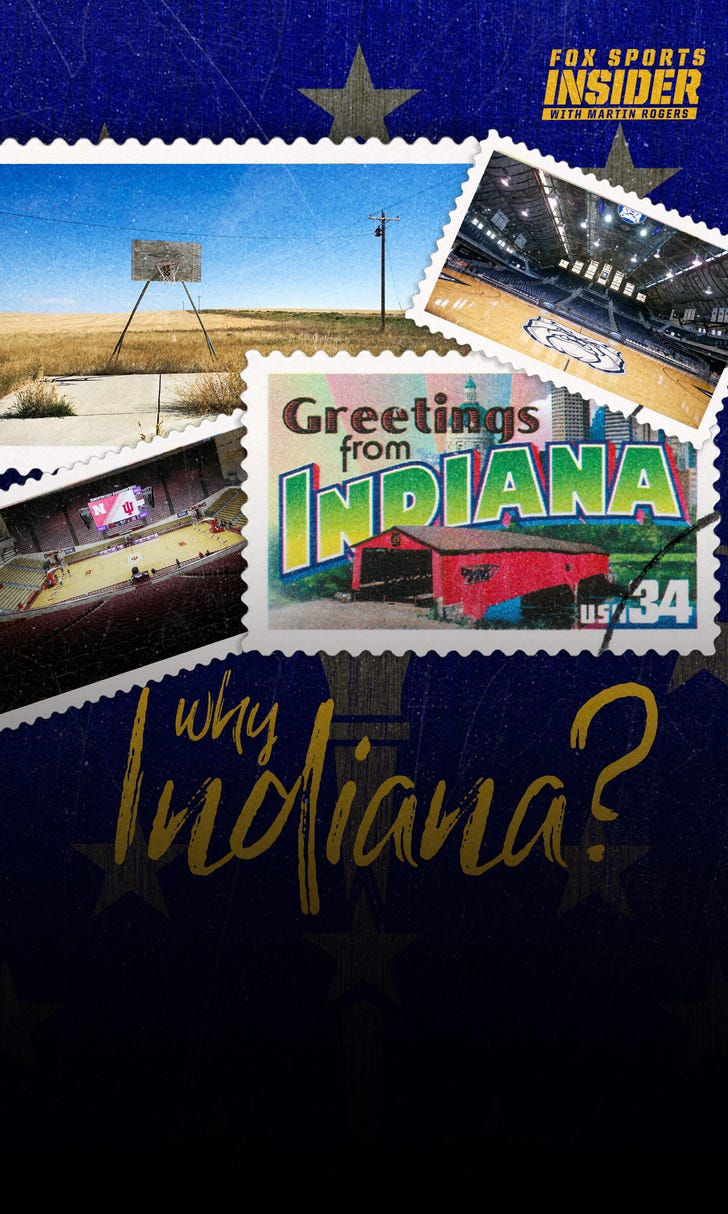 Indiana is the perfect location for the 2021 NCAA Men's Basketball Tournament
