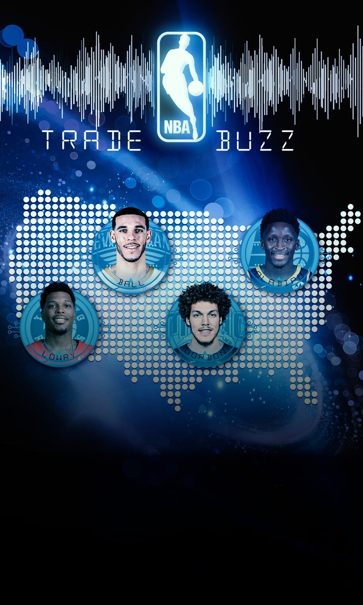 NBA trade deadline buzz: Orlando deals Vucevic, Gordon; Lowry, Ball stay put