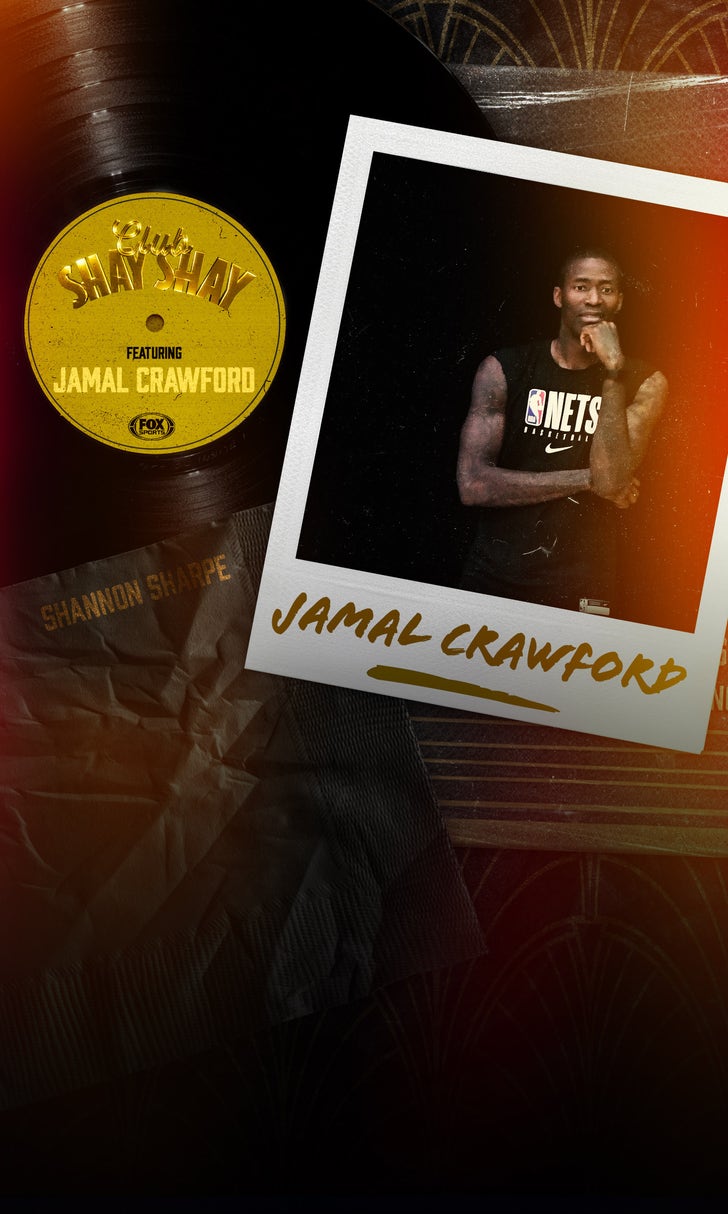 Jamal Crawford joins Shannon Sharpe on 'Club Shay Shay'
