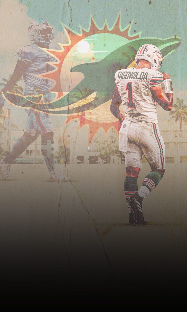 The Miami Dolphins have a dilemma: Help Tua or draft his replacement?