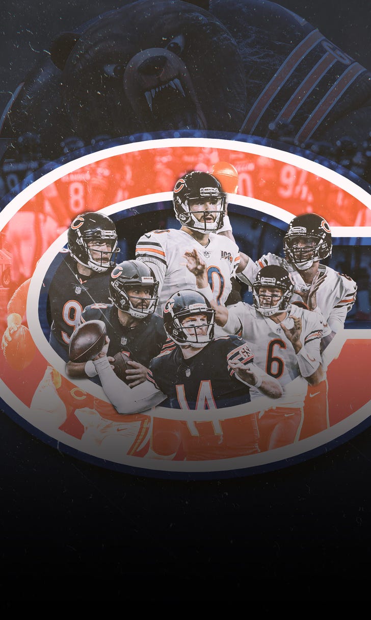 Analyzing the Chicago Bears' quarterback timeline since Jay Cutler