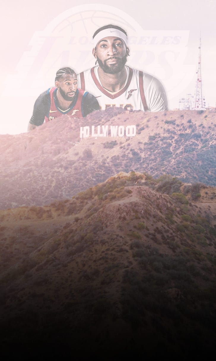 Los Angeles Lakers counter Brooklyn Nets' moves by adding big man Andre Drummond