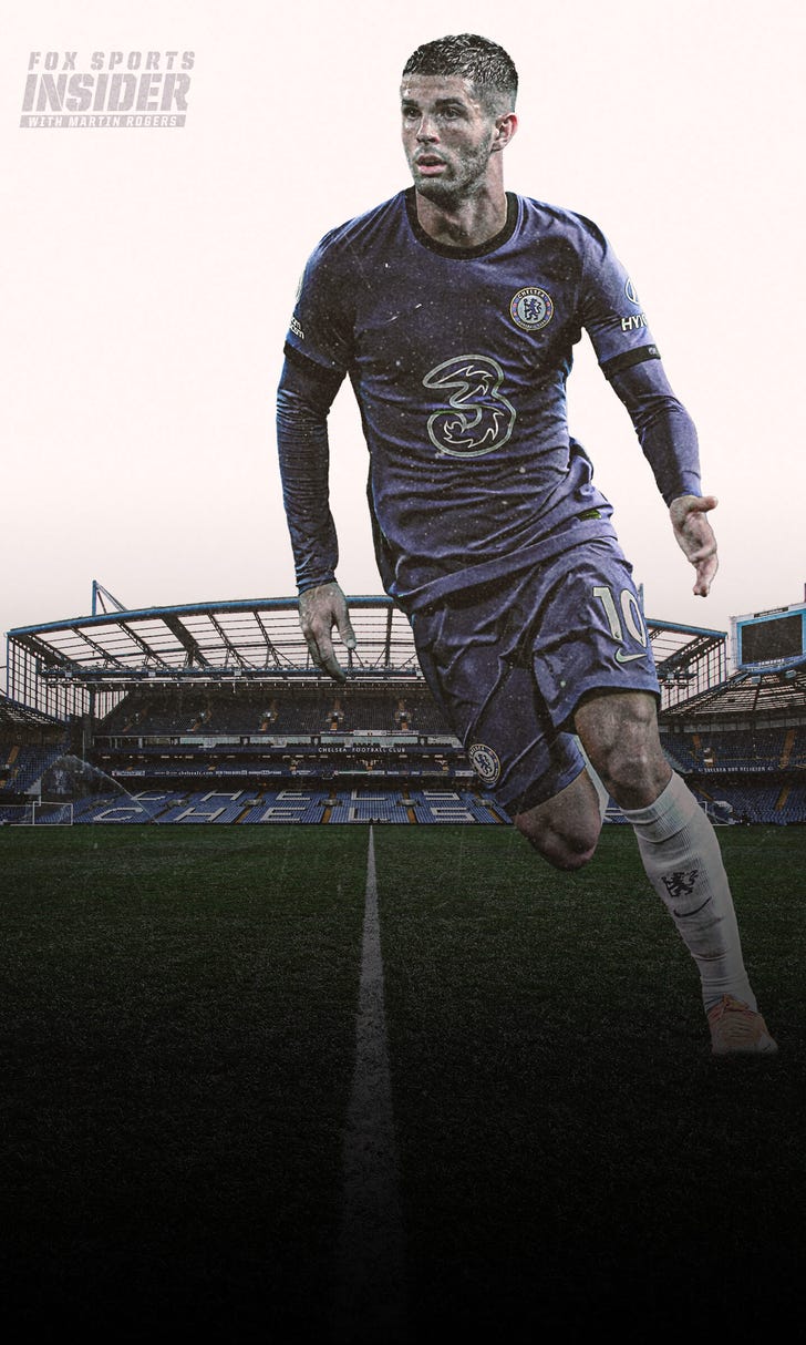 What's Next For Christian Pulisic?