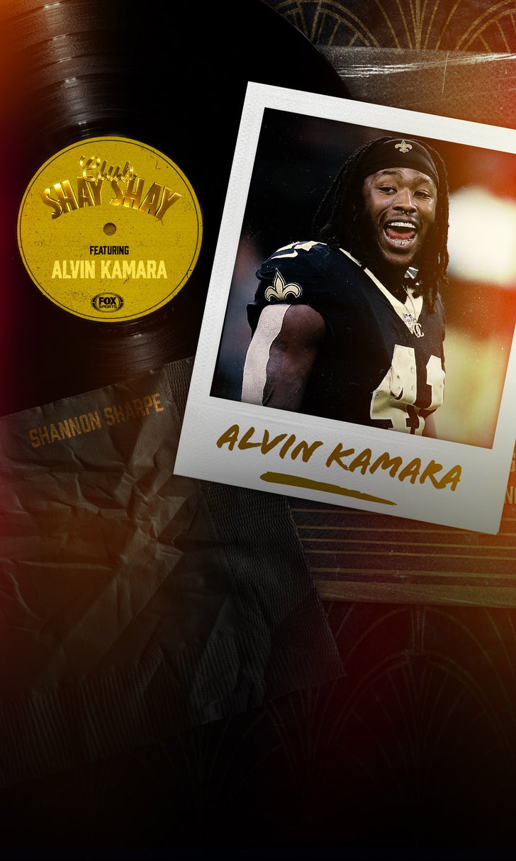New Orleans Saints running back Alvin Kamara joins 'Club Shay Shay'