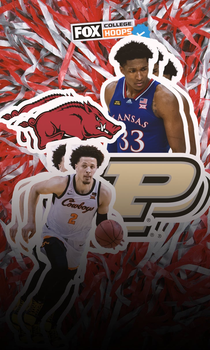 Andy Katz Tiers: Final Four sleepers