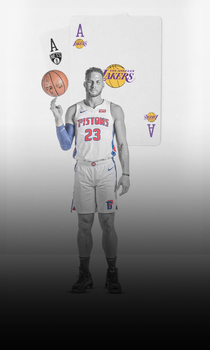 Where Should Blake Griffin Play Next?