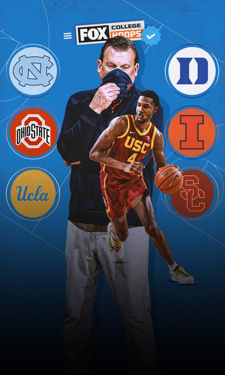 Recapping Saturday's loaded lineup of NCAA basketball action