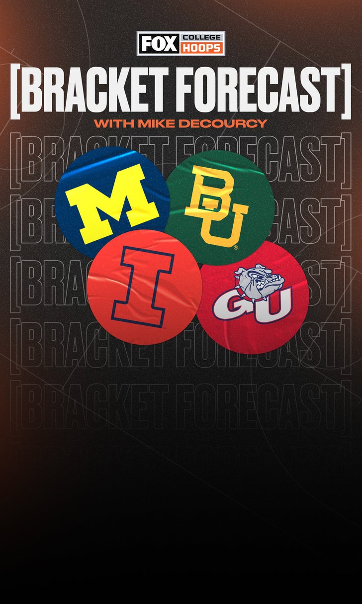 NCAA Tournament 2021: Final bracket forecast ahead of Selection Sunday