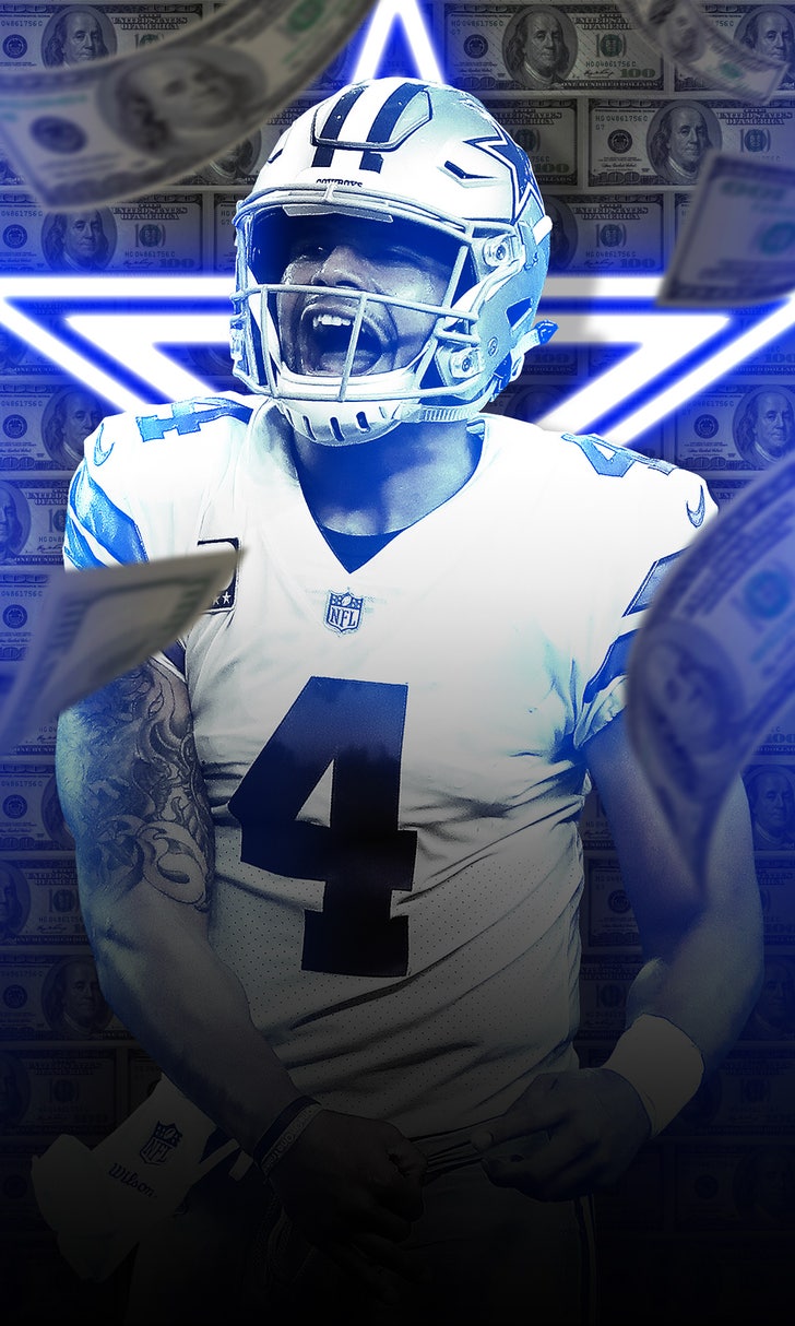 Dak Gets His Deal