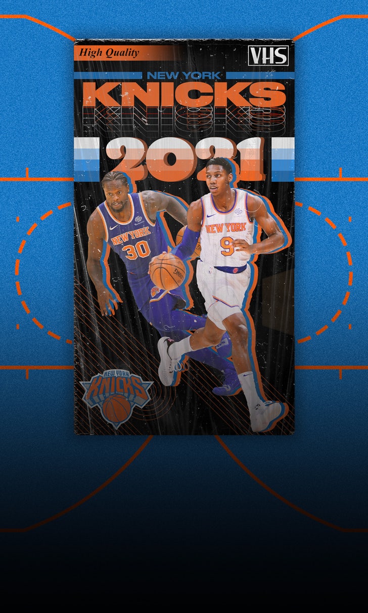 A Knicks-tape worth playing