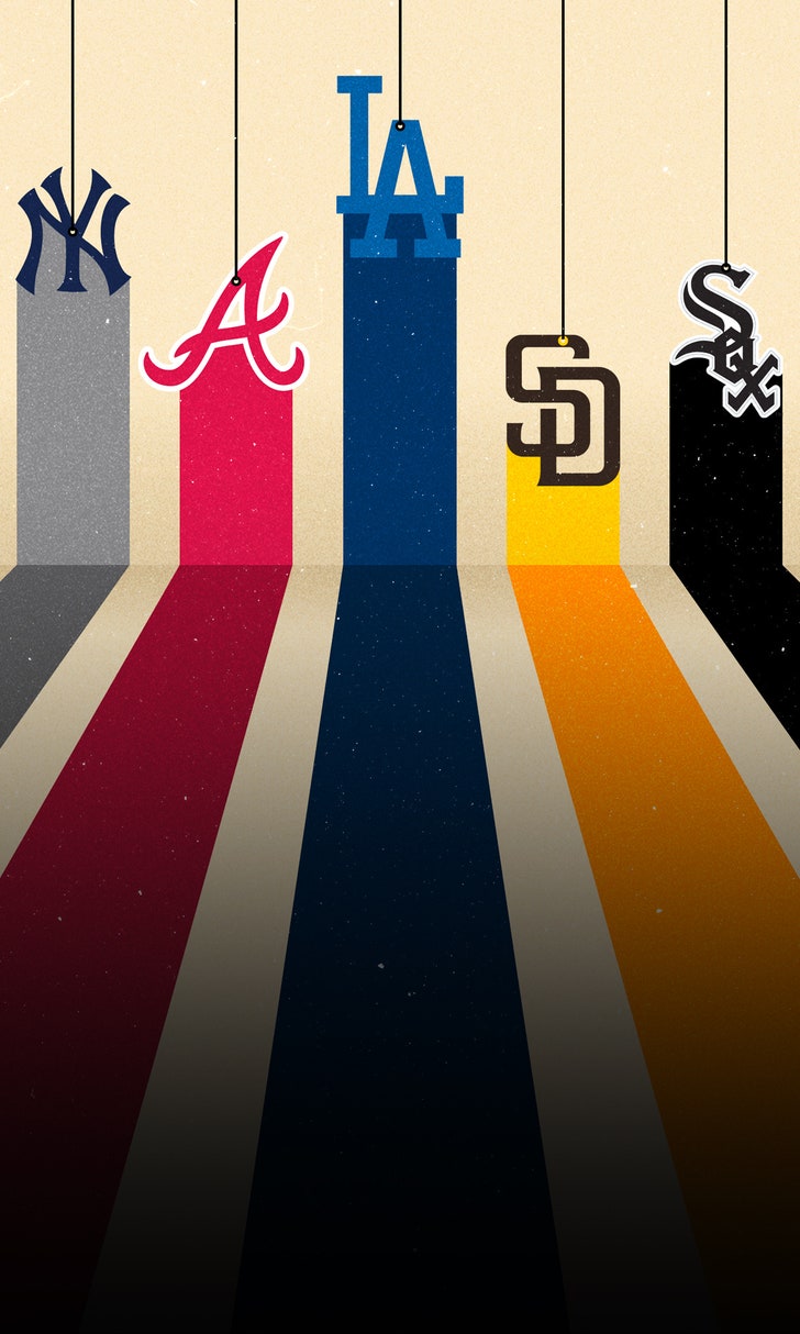 Best To Worst: MLB's Offenses