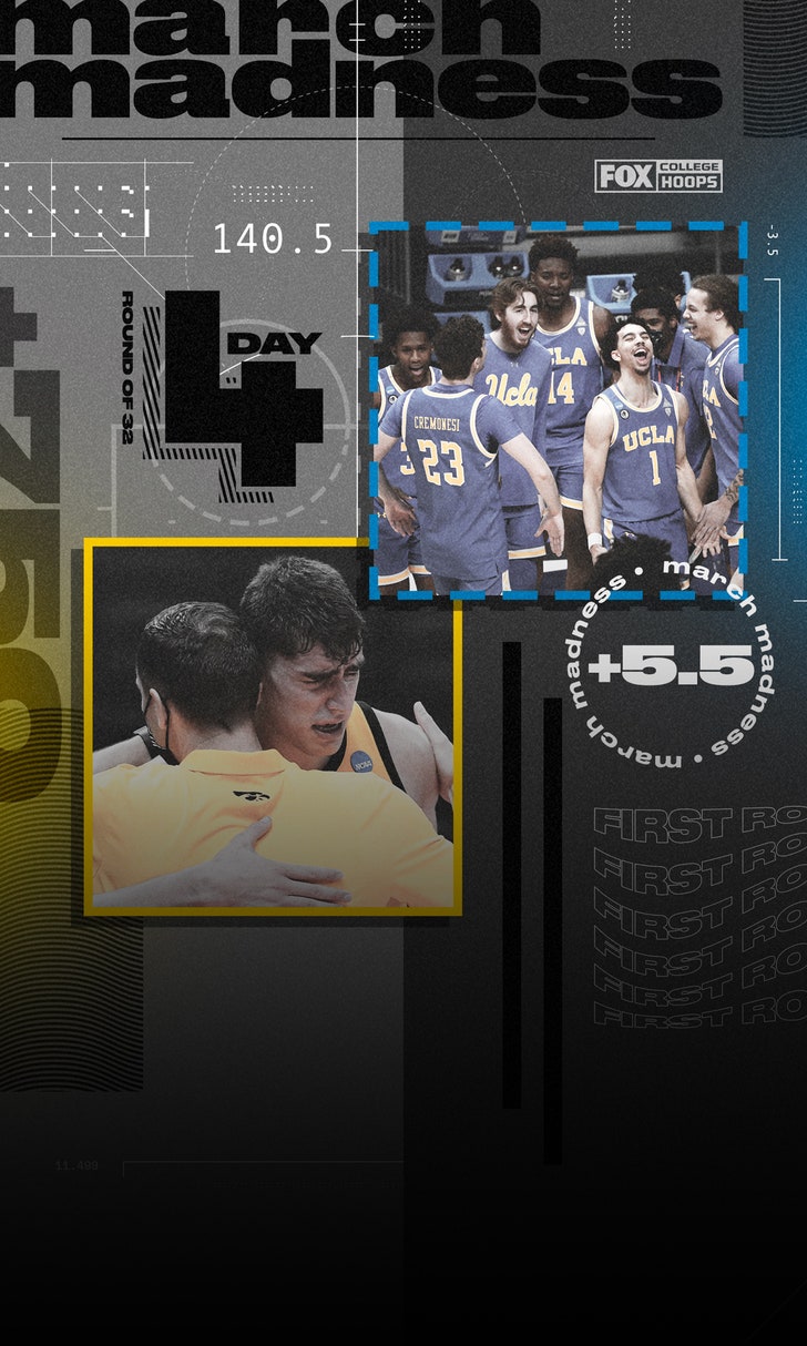 NCAA Tournament 2021 Day 4 gambling recap