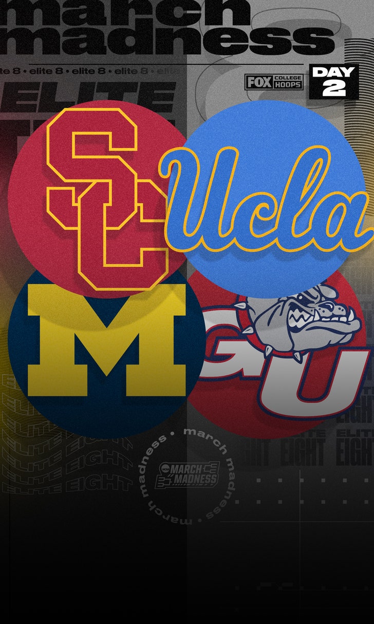 NCAA Men's Tournament Top Moments: Day 2 of the Elite Eight