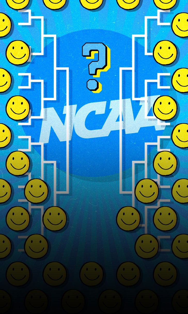 Charlotte Wilder's journey through the wildest March Madness bracket ever