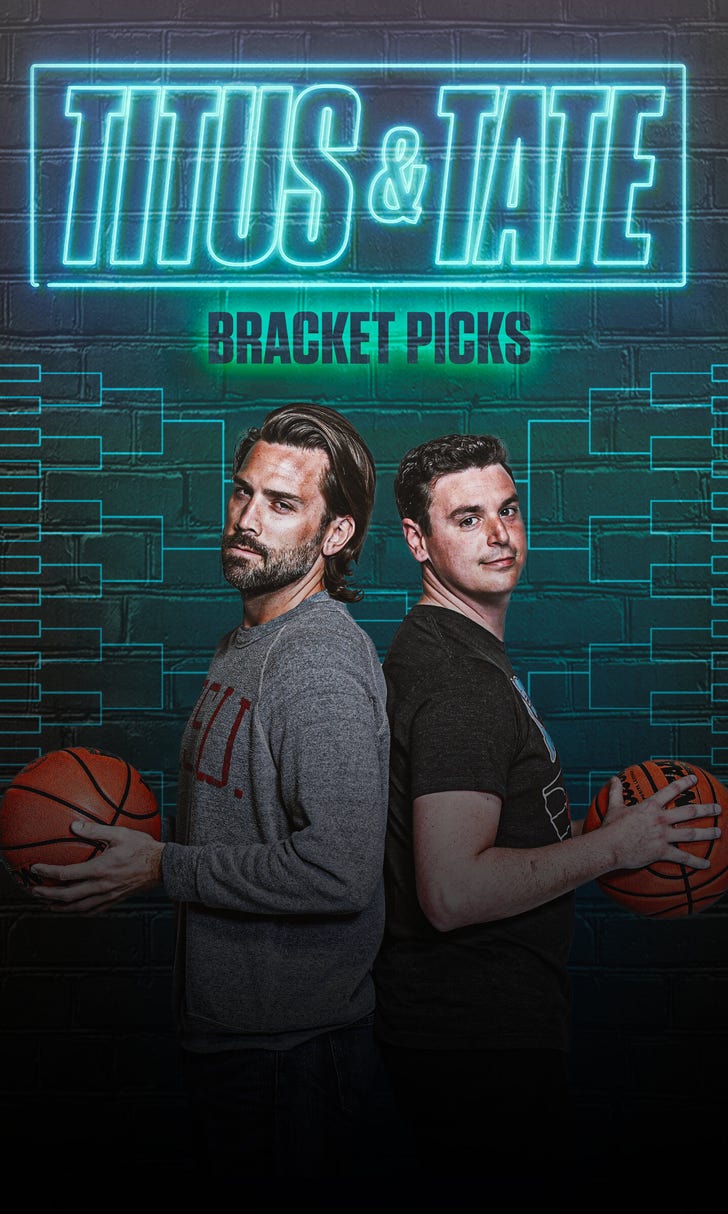 Mark Titus and Tate Frazier make their wise and enlightened NCAA