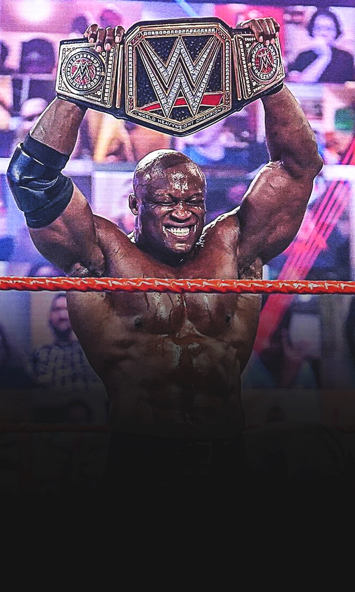Bobby Lashley is Building a Legacy