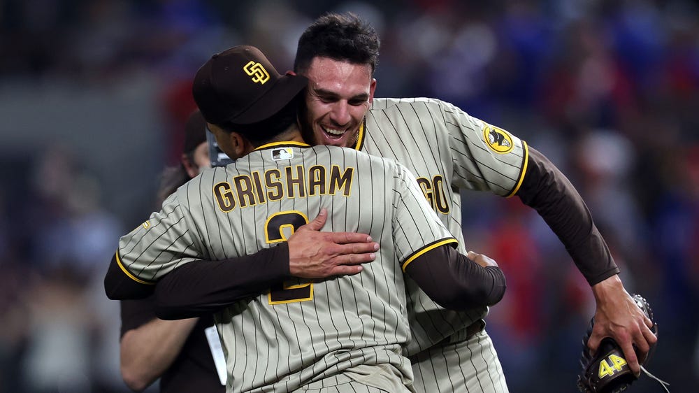 Musgrove reps SD, Espinal goes full fan mode, and Honeywell is back