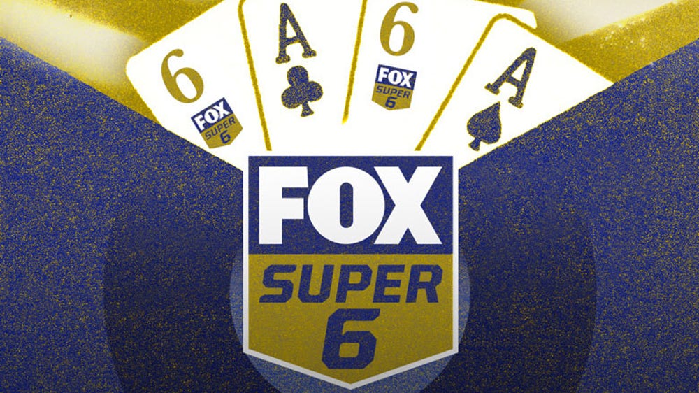 NASCAR Ally 400: Win $1,000 for free with FOX Super 6