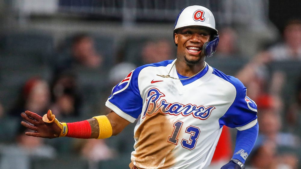 Ronald Acuña Jr. Off to a Hot Start in 2021 MLB Season