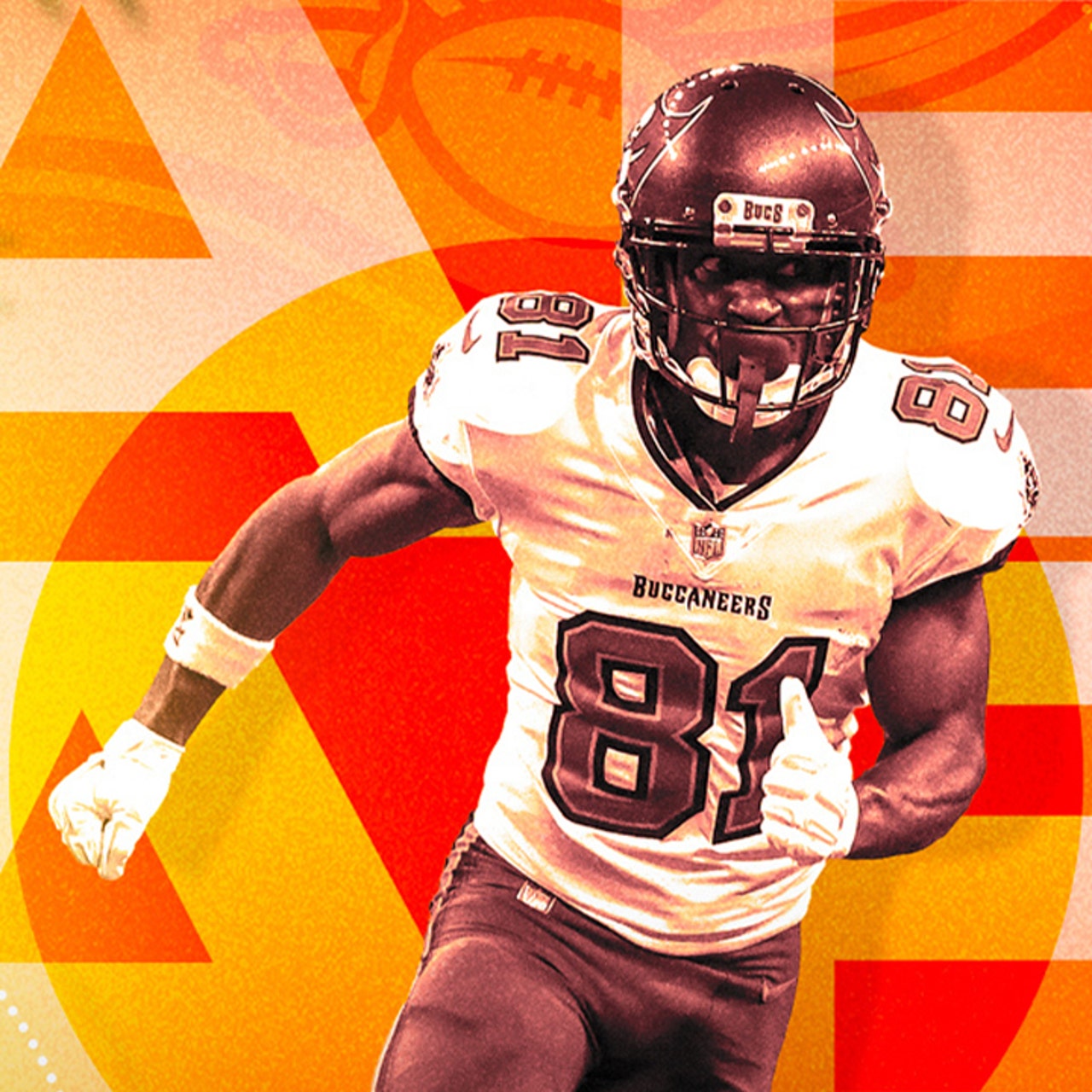Antonio Brown returning as Buccaneers 