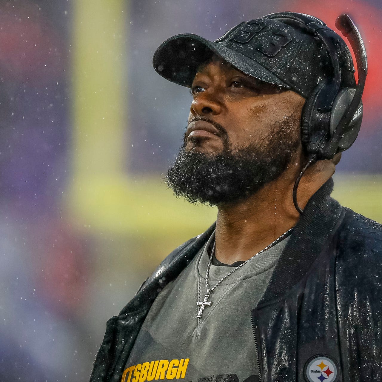 Mike Tomlin Will I Am