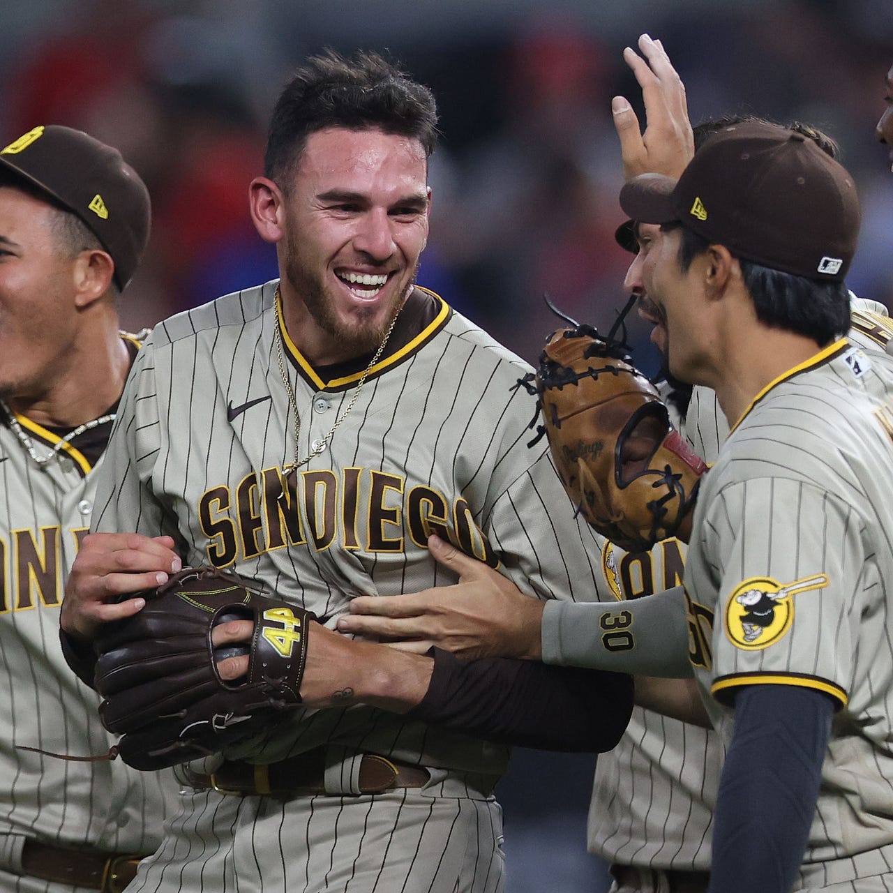 Padres' Joe Musgrove throws historic no-hitter for team he rooted for