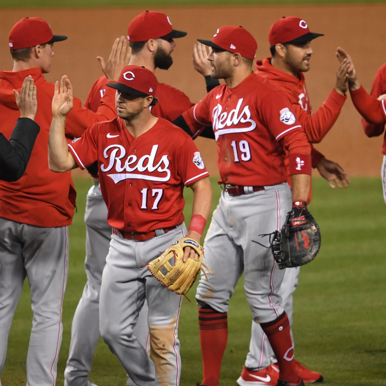 On the field and on the internet, the Cincinnati Reds are MLB's team | FOX Sports