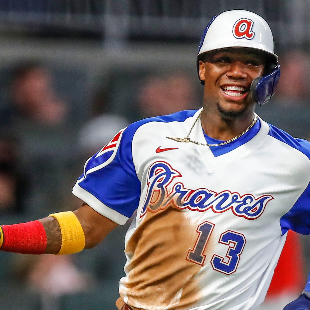 Can Atlanta Braves star Ronald Acuña Jr. join MLB's exclusive 40/40 club? |  FOX Sports