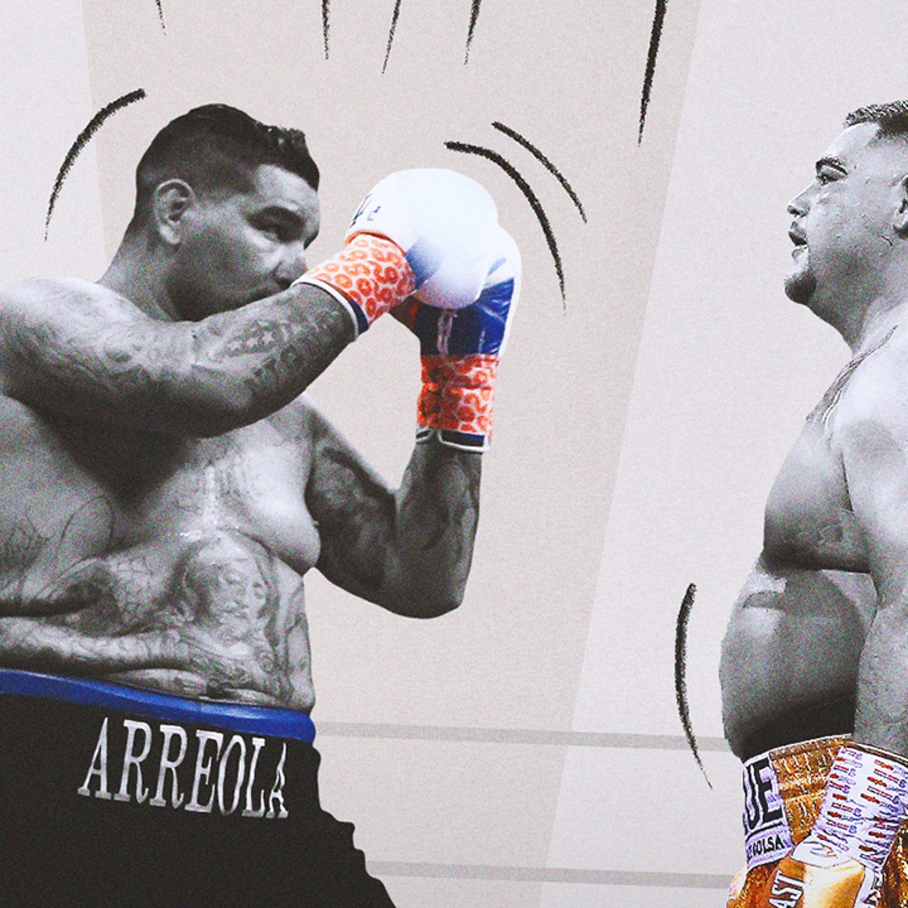 andy ruiz jr vs chris arreola how to