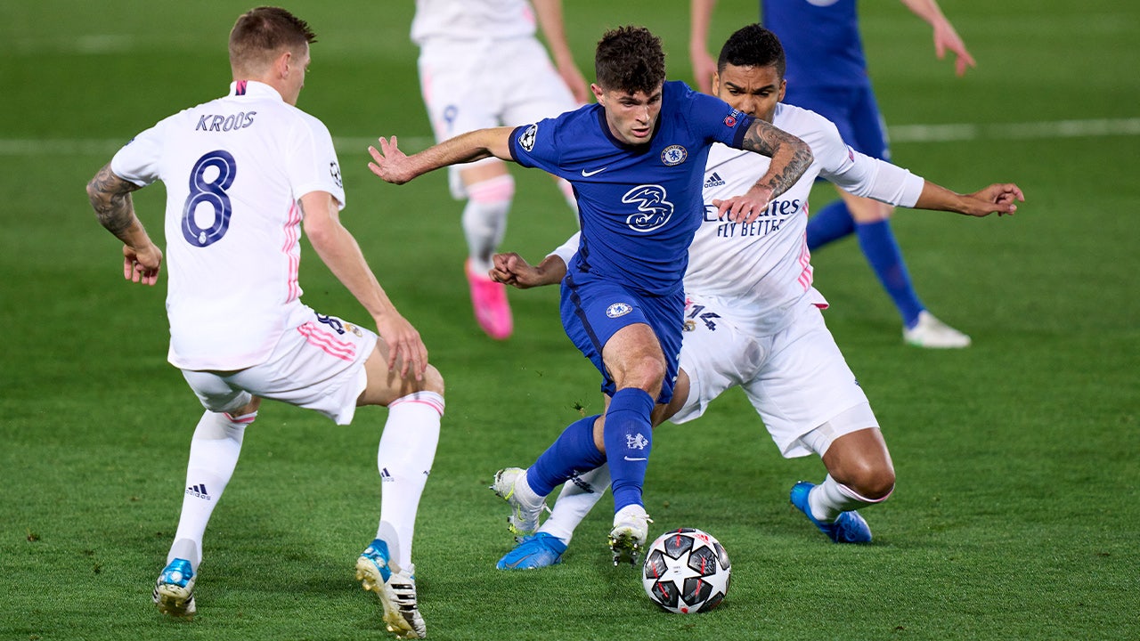 Champions League semifinals: Real Madrid vs. Chelsea best ...