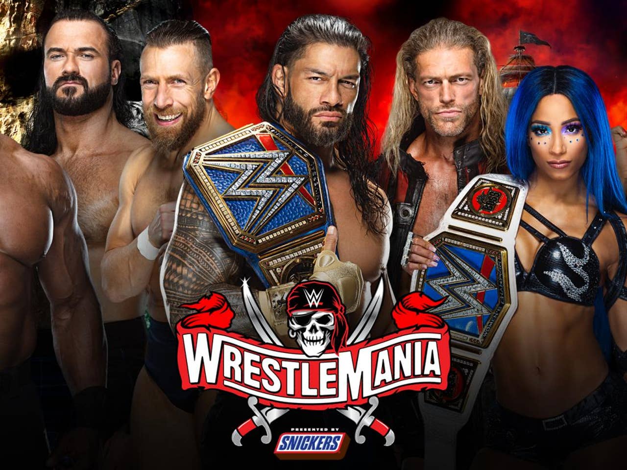 Sdbfvnncbxnq2m 2021 wwe wrestlemania 37 predictions, matches, card, date, start time, ppv preview, location. https www foxsports com stories wwe wrestlemania 37 schedule matches how to watch start time peacock