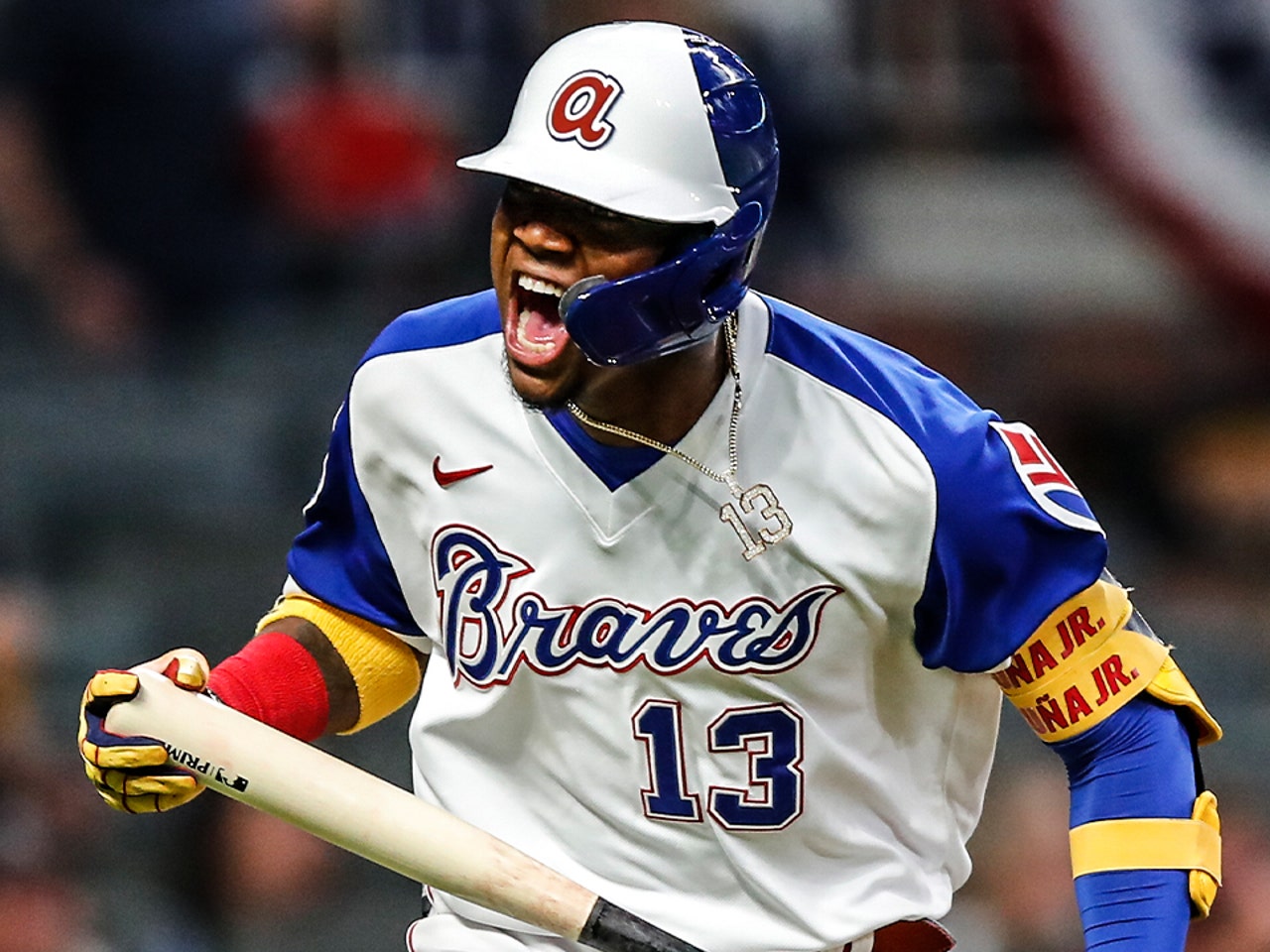 Ronald Acuña Jr. tops MLB's most popular jersey in 2023