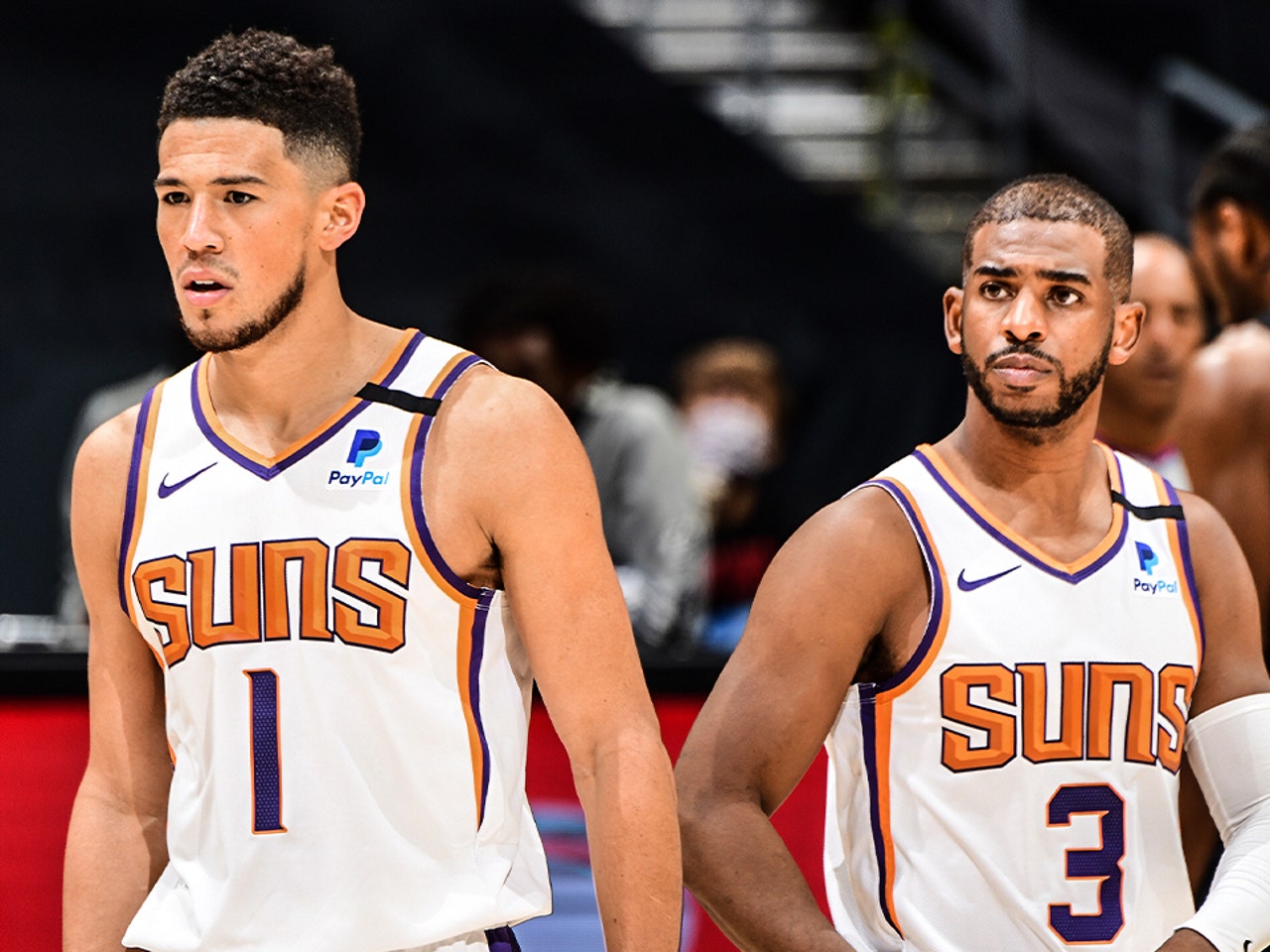 Chris Paul, Devin Booker, and Deandre Ayton and more top options