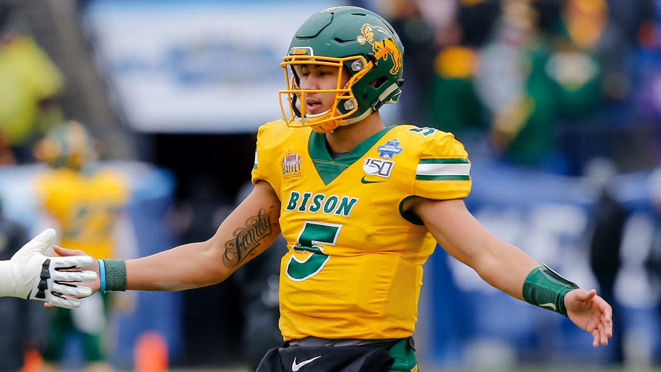 Cowherd's 10-pick NFL Mock Draft: Broncos trade up to select franchise QB