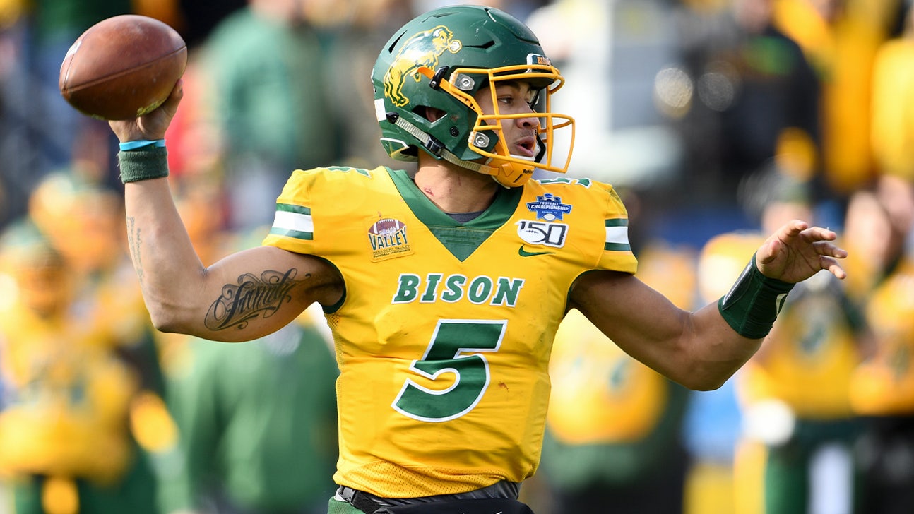 Three-round NFL Mock Draft: Will quarterbacks occupy the first four slots?