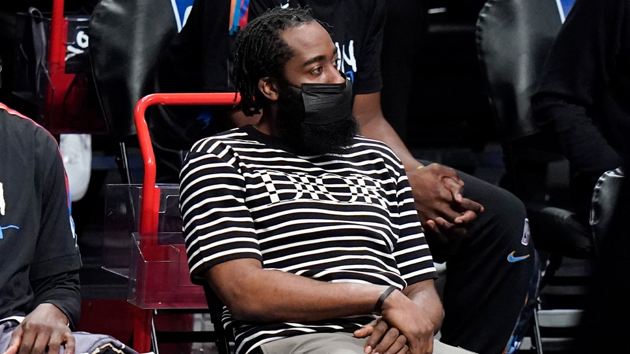 NBA MVP Watch: Injured James Harden, LeBron James slipping out of contention