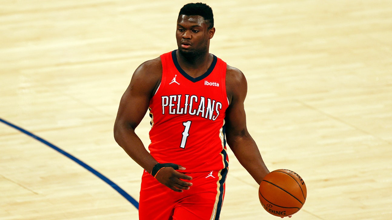 Could Zion Williamson's flirtation with the New York Knicks go anywhere?