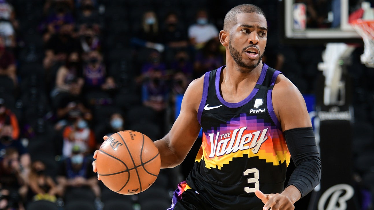 Chris Paul, James Harden and the greatest players to never win an NBA championship