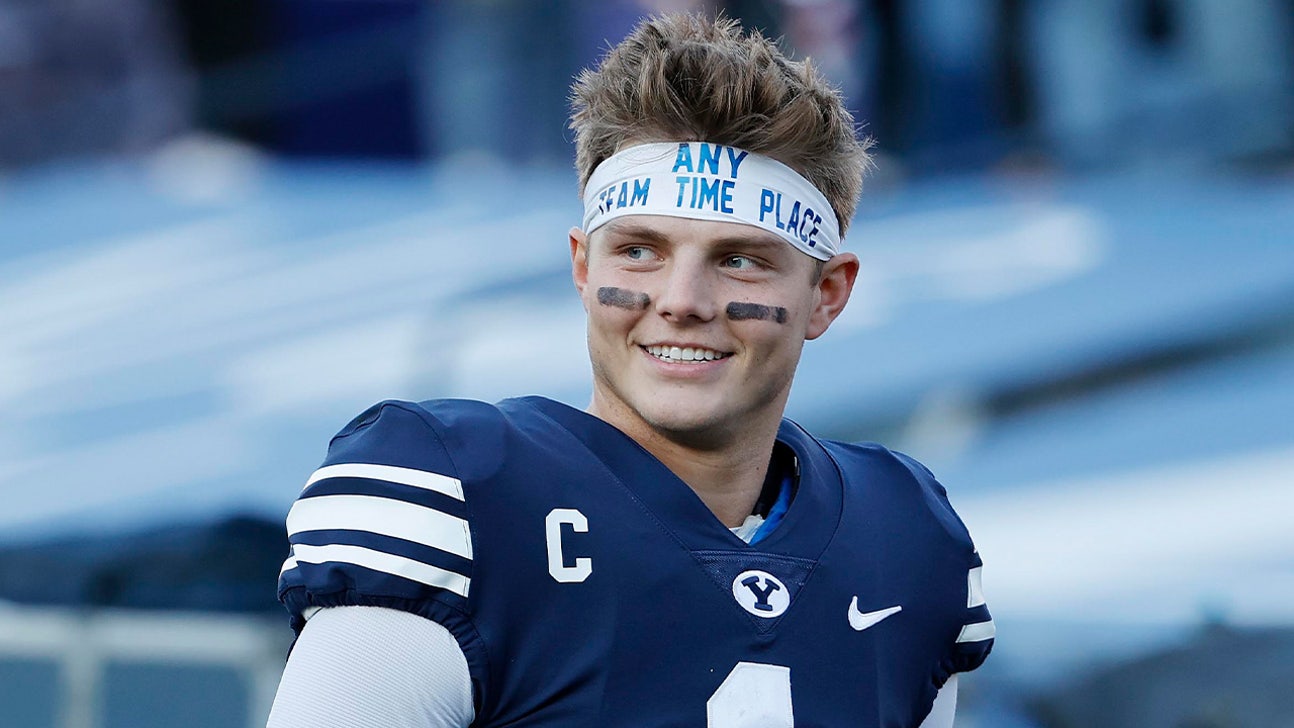Colin Cowherd: Which NFL draft quarterback is the biggest bust risk?