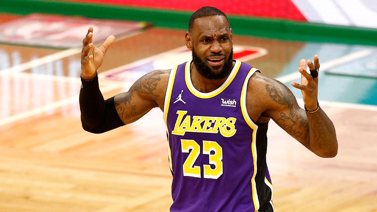 Dr. J omits LeBron from all-time teams, puts Michael Jordan on second team