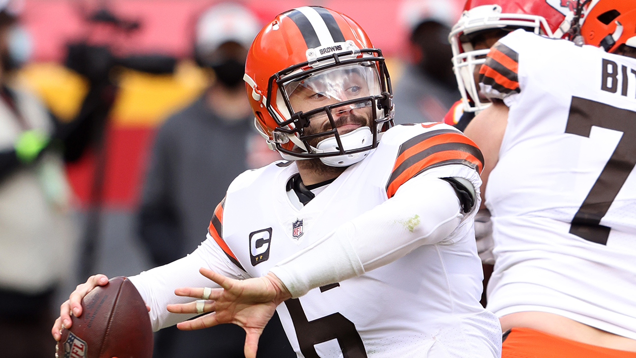 Cleveland Browns pick up fifth-year option on QB Baker Mayfield — now what?