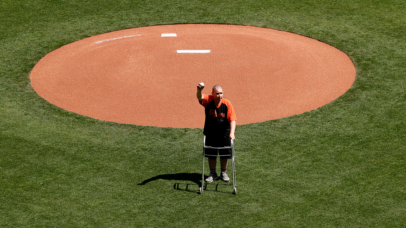 San Francisco Giants fan Bryan Stow and his story of hope, resilience & inspiration