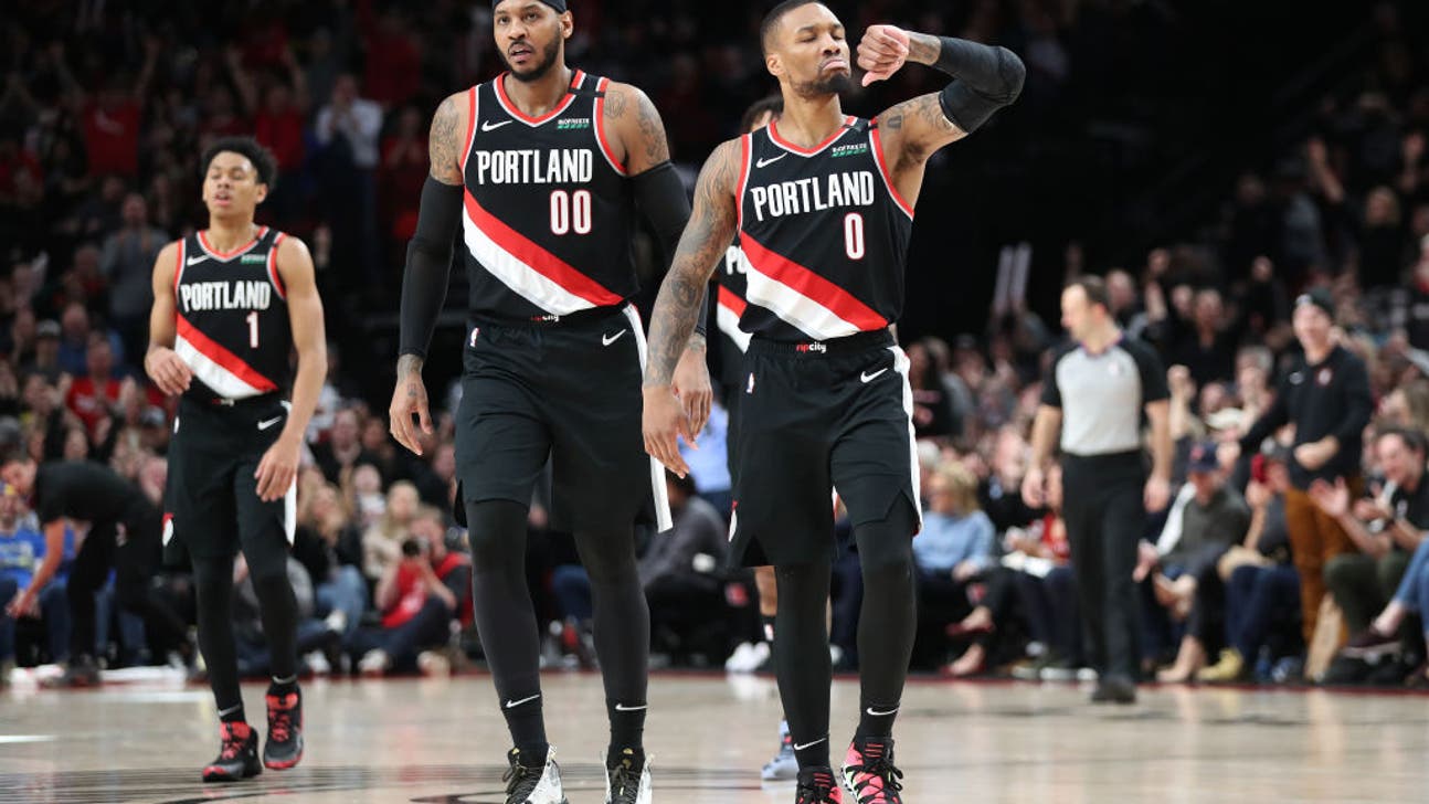 The origin of Dame Time: Tracing Damian Lillard's history of clutch shots