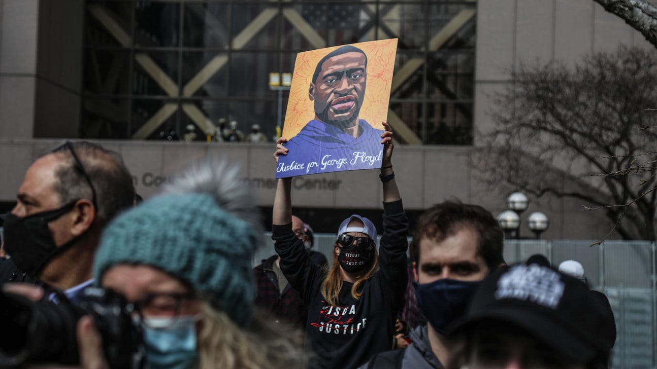 Sports world reacts to Derek Chauvin verdict