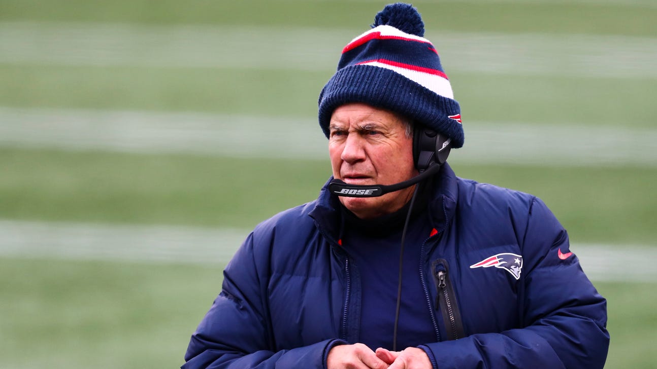 All eyes on Bill Belichick as Patriots continue to navigate post-Brady era