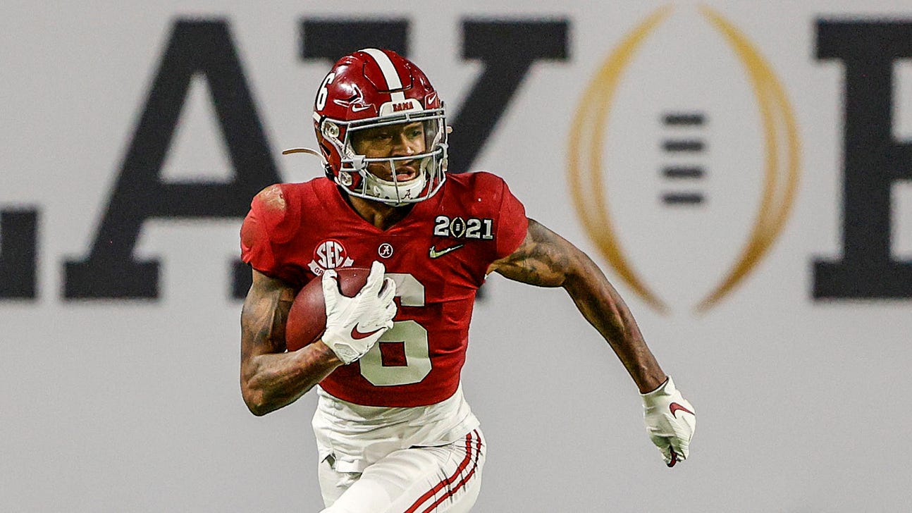 Final Big Board for 2021 NFL Draft: Joel Klatt's Top 50