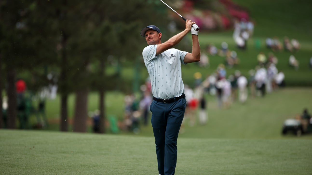 The 2021 Masters Tournament: Top Moments from Day 2
