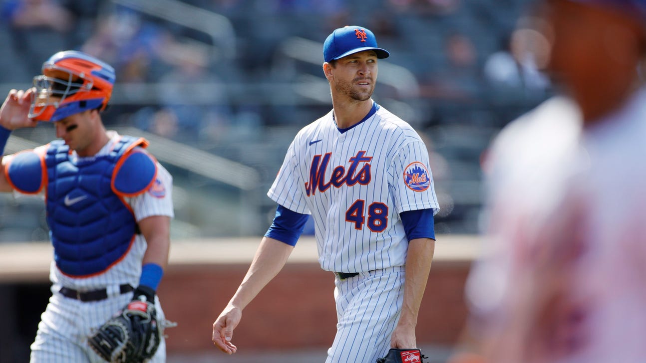 Jacob deGrom dominant on the mound again, yet Mets lose in puzzling trend