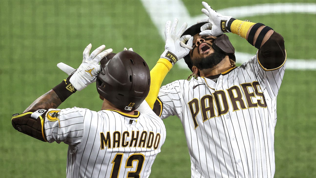 Fernando Tatis Jr. homers in return; Padres, Dodgers put on epic show