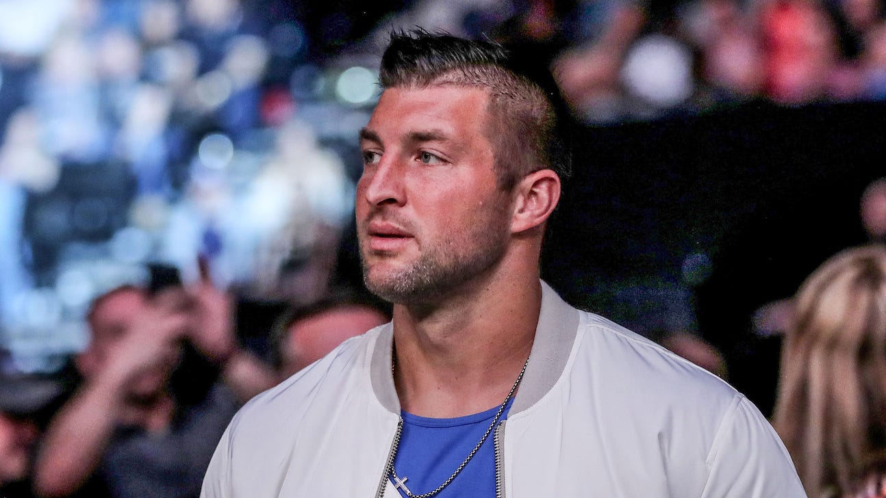 Tim Tebow could be returning to the NFL — as a tight end